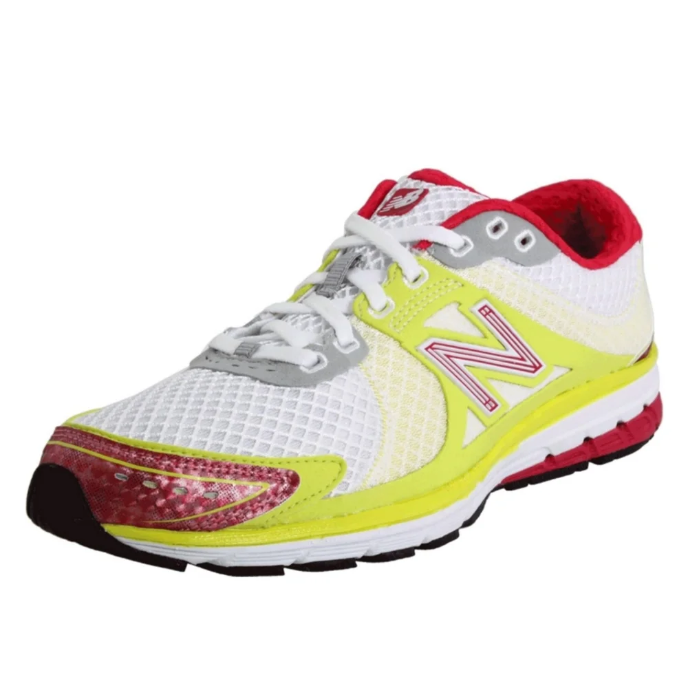 New Balance Women's 1190 Lace-Up Running Low Top Athletic Sneakers Size 9